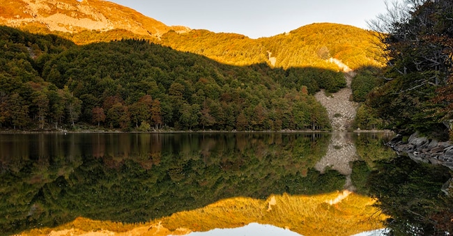 Lago Santo
