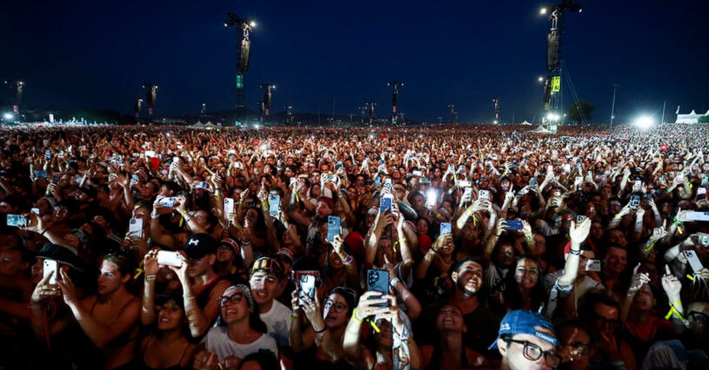 Secondary ticketing, 10 anni dopo: com’è cambiata l’industria dei concerti Secondary ticketing, 10 anni dopo: com’è cambiata l’industria dei concerti