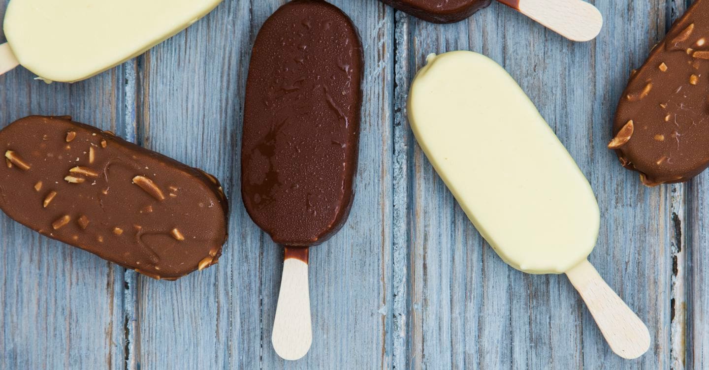 Gelati, il caldo record spinge le vendite in bar e supermercati Gelati, il caldo record spinge le vendite in bar e supermercati
