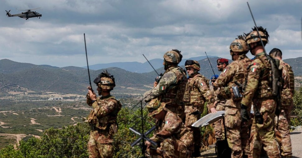 medio oriente dall8217iraq al bahrein ecco come potrebbero spostarsi i militari italiani da Ilsole24ore.com medio oriente dall8217iraq al bahrein ecco come potrebbero spostarsi i militari italiani