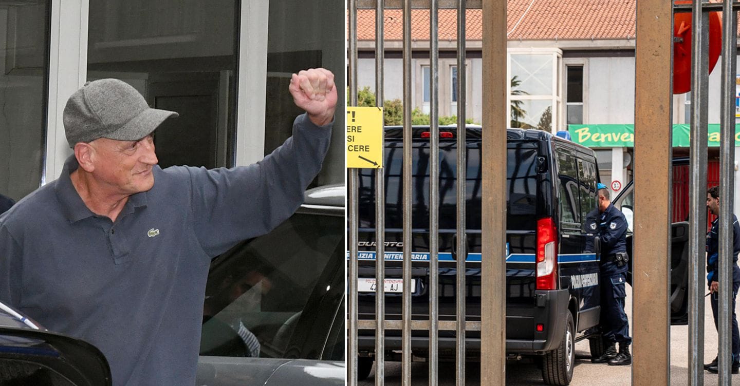 Semilibertà per Chico Forti, potrà continuare ad uscire dal carcere