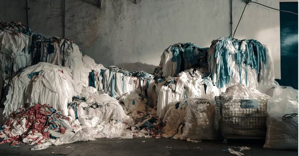 Da nicchia a industria: riparazione e upcycling formano un nuovo modello per produzione e consumo Da nicchia a industria: riparazione e upcycling formano un nuovo modello per produzione e consumo