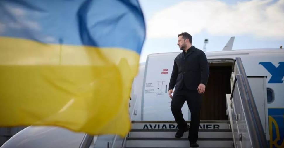 Ucraina, oggi incontro Trump-Zelensky. Macron: «Sostenere di più Kiev»