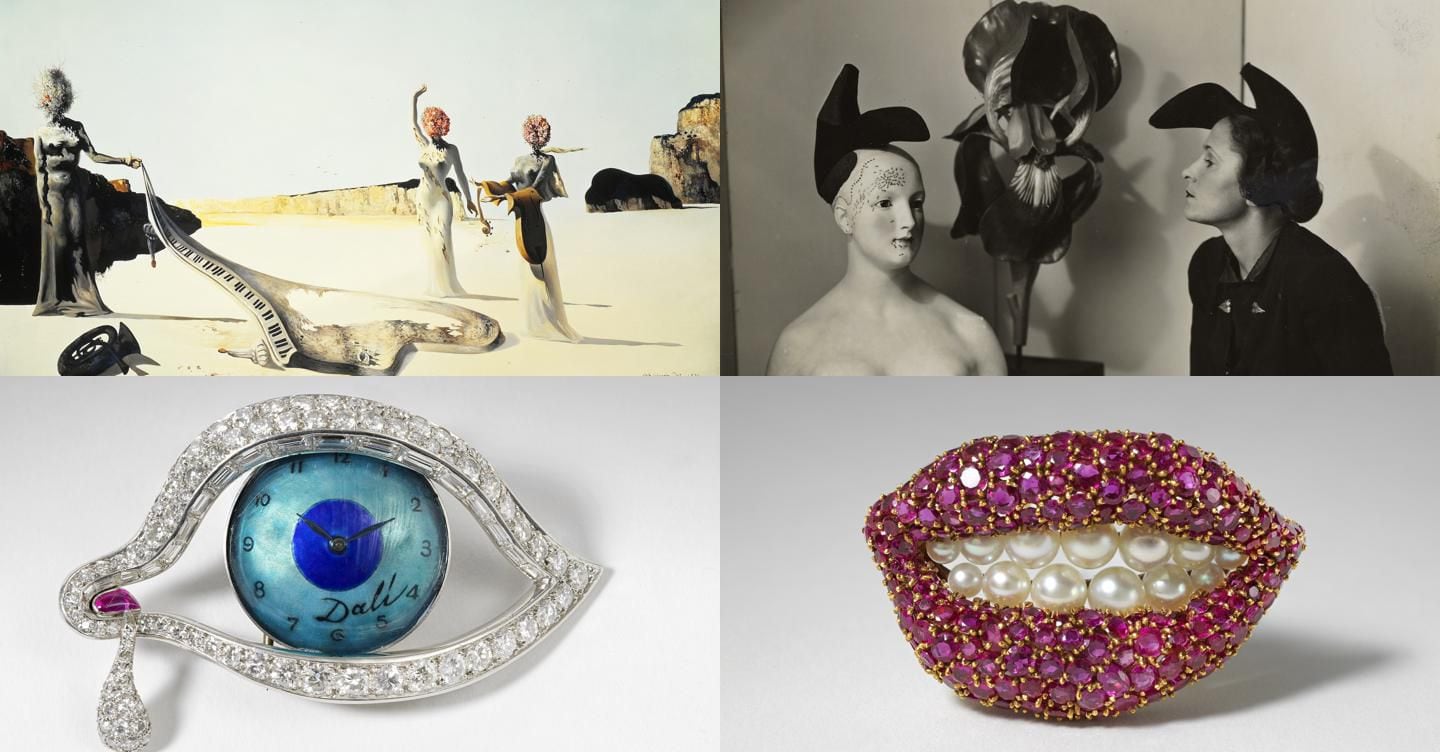 Lo straordinario mondo di Dalí a Milano