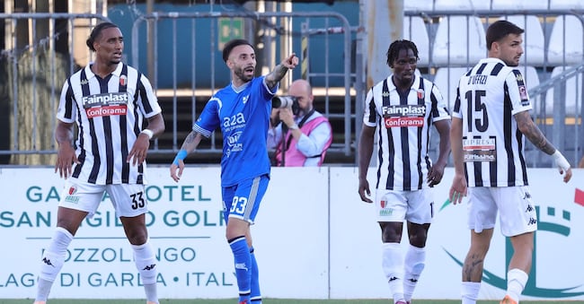 Serie C, Union Brescia vs Ascoli. 3 Giugno 2026 (Foto Nelson Hasanpapaj/LaPresse)