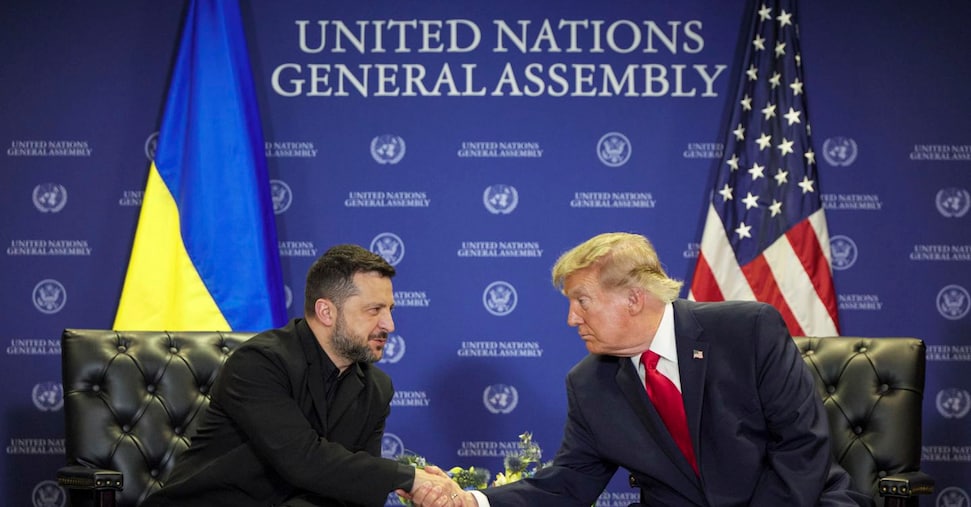 Zelensky: pronti a cessate il fuoco reciproco con Russia su energia. Chiesti agli Usa Patriot e  tecnologie