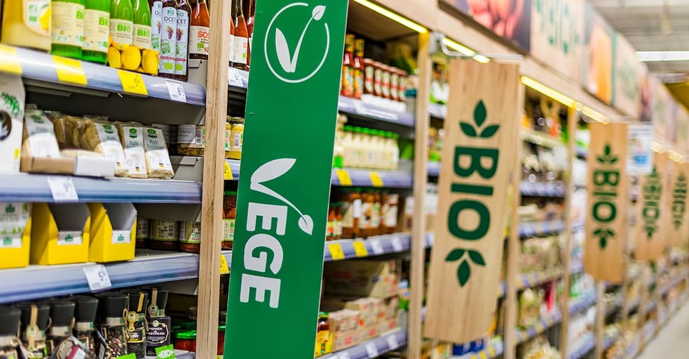 Giornata europea del biologico, Ismea: in Italia più consumi ma superfici e operatori in calo Giornata europea del biologico, Ismea: in Italia più consumi ma superfici e operatori in calo