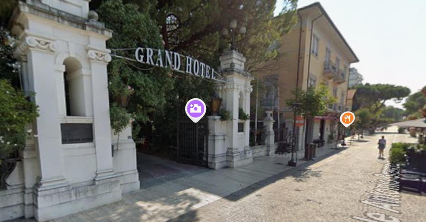 Venduto all’asta lo storico Grand Hotel di Riccione