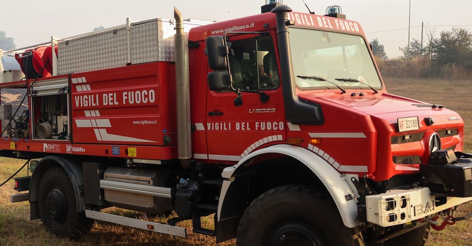 incendio alle porte di milano nube nera in cielo da Ilsole24ore.com incendio alle porte di milano nube nera in cielo
