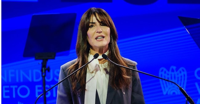 Paola Carron, presidente di Confindustria Veneto Est