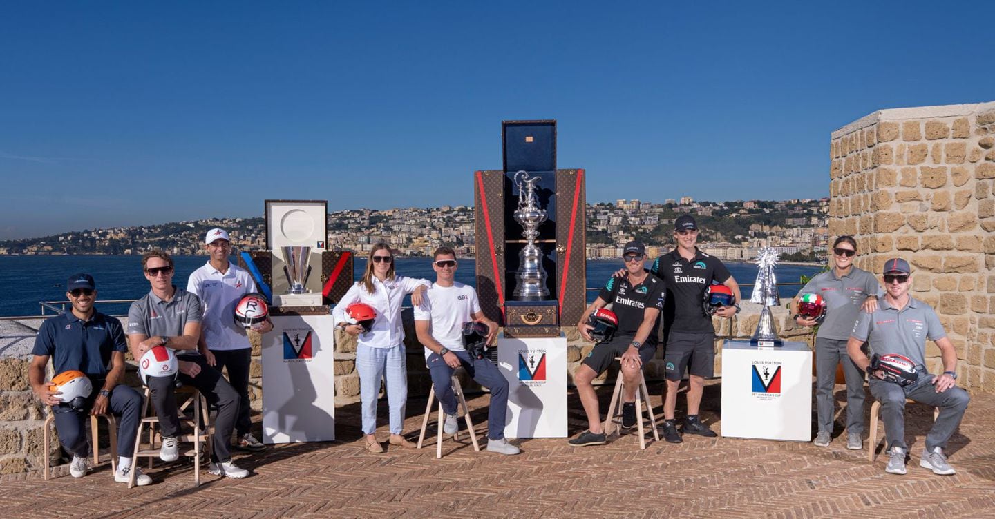 America’s Cup, tutto pronto per le regate preliminari: sfide, team e barche in gara