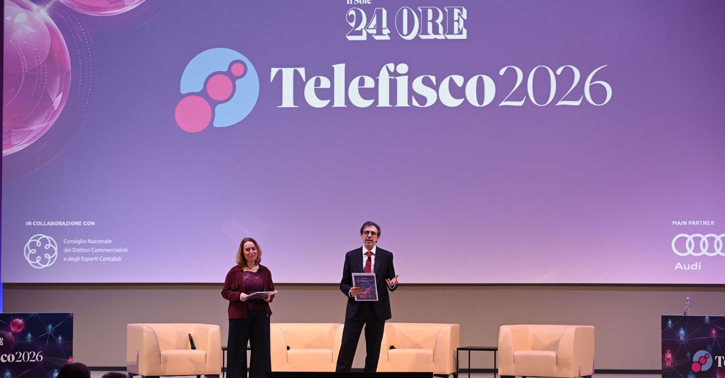 Speciale Telefisco 2026: giovedì la versione autunnale del convegno Speciale Telefisco 2026: giovedì la versione autunnale del convegno