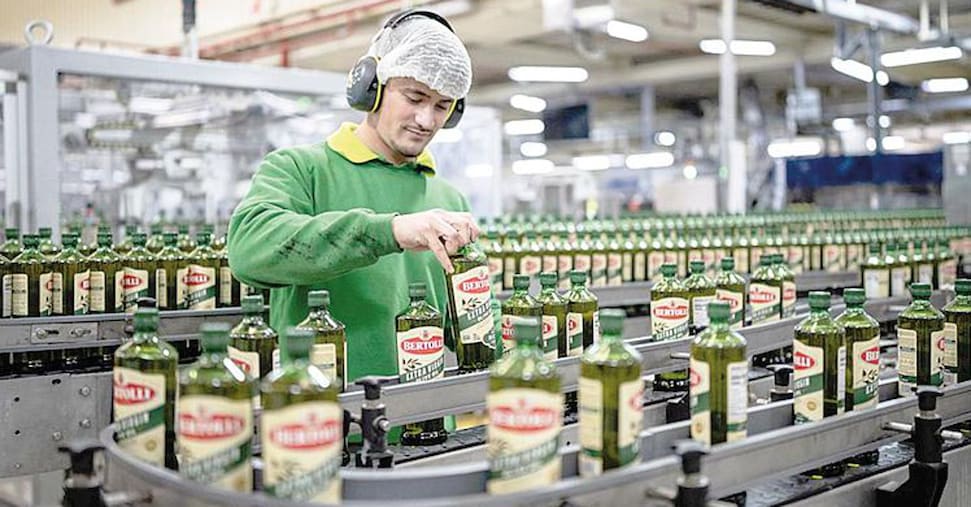 Olio, Farmers Elite (Coricelli) vicina a rilevare Deoleo (con i brand Carapelli, Bertolli e Sasso) Olio, Farmers Elite (Coricelli) vicina a rilevare Deoleo (con i brand Carapelli, Bertolli e Sasso)