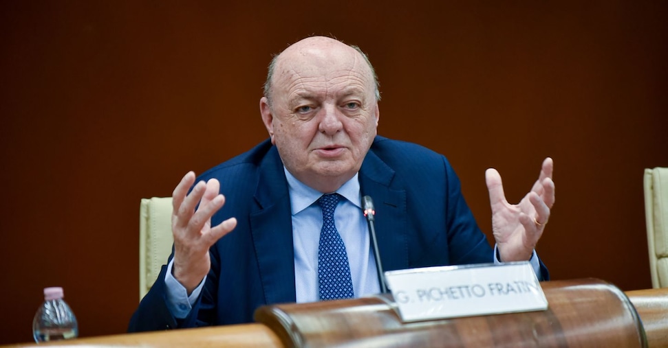 Nucleare, via libera definitivo del Senato al Ddl delega. Pichetto: «Giornata storica per l’Italia» Nucleare, via libera definitivo del Senato al Ddl delega. Pichetto: «Giornata storica per l’Italia»