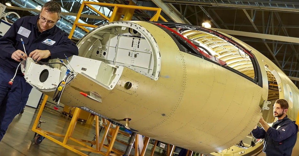 I piani di Piaggio Aerospace: «Più produzione e droni in Italia» I piani di Piaggio Aerospace: «Più produzione e droni in Italia»