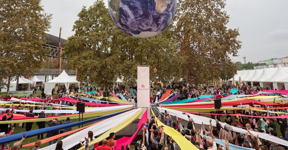 Terra Madre Salone del Gusto,  oltre mille eventi all’insegna della biodiversità