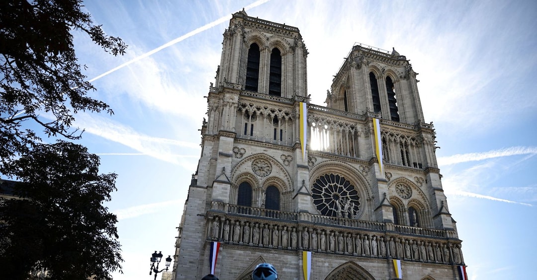 Pope Francis in France: Dialogue and the future of Europe at the center