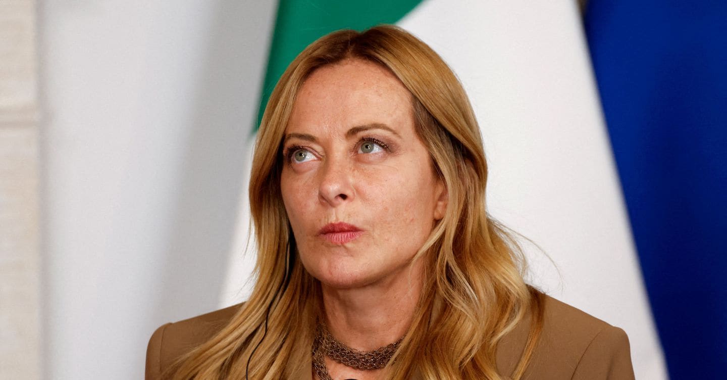 Meloni: «Priorità al taglio delle tasse, per le patrimoniali bisognerà aspettare un Governo diverso»