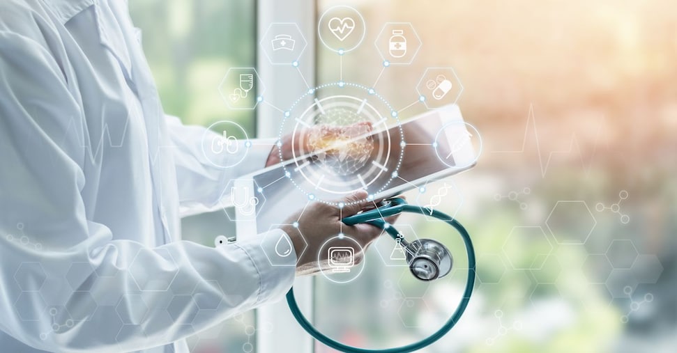Intelligenza artificiale in sanità: i contratti fissano i primi paletti Intelligenza artificiale in sanità: i contratti fissano i primi paletti
