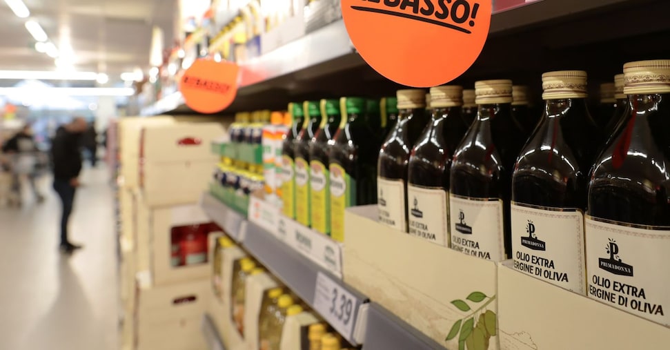 Olio d’oliva: Ismea, in Italia nel 2025-26 forte rimbalzo produttivo con 325mila tonnellate (+31%) Olio d’oliva: Ismea, in Italia nel 2025-26 forte rimbalzo produttivo con 325mila tonnellate (+31%)