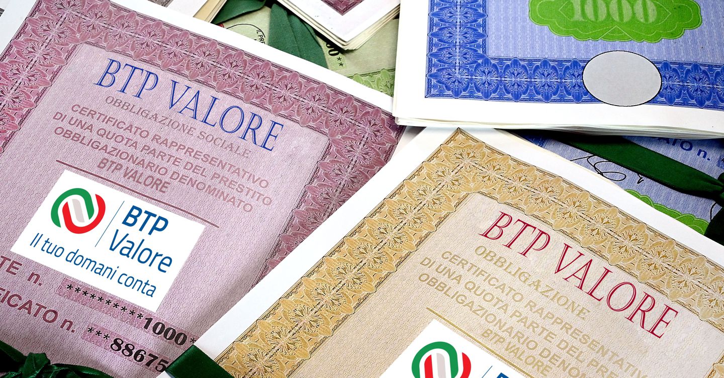Risparmio, ecco la nuova coppia di BTp dedicata a famiglie e risparmiatori Risparmio, ecco la nuova coppia di BTp dedicata a famiglie e risparmiatori