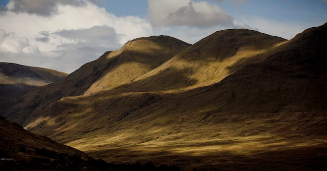 Killary fjord, co Mayo, Ireland Robert Ormerod for Lonely Planet
