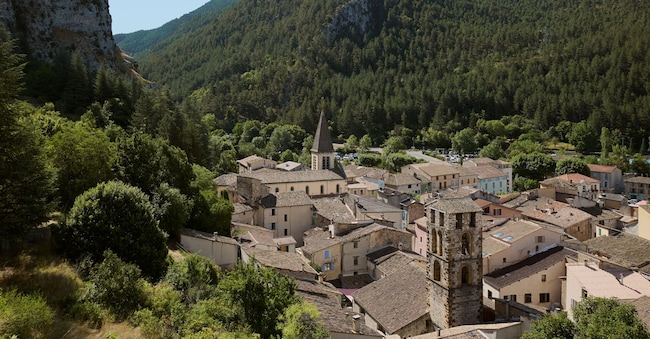 Castellane, Francia, luglio 2025. Violette Franchi for Lonely Planet