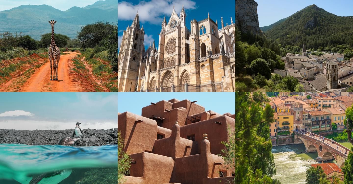 La rotta del viaggio 2027 tra le Best in Travel di Lonely Planet