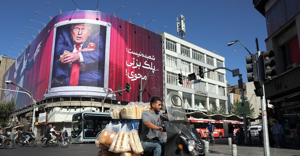 Guerra ultime notizie. L’Iran minaccia di estendere conflitto a Oceano Indiano se ulteriori attacchi Usa Guerra ultime notizie. L’Iran minaccia di estendere conflitto a Oceano Indiano se ulteriori attacchi Usa