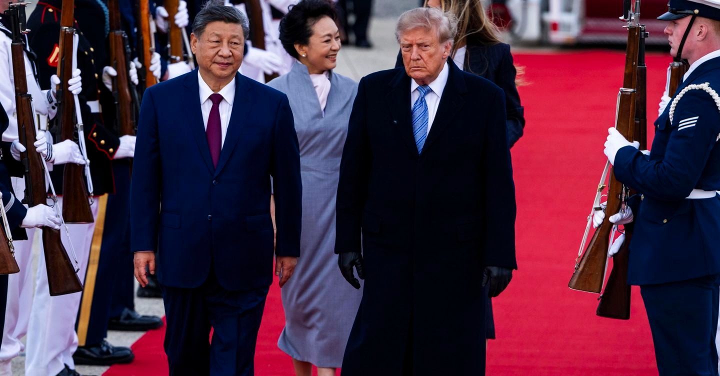 Trump accoglie Xi a Washington, tregua sui dazi prorogata fino a gennaio