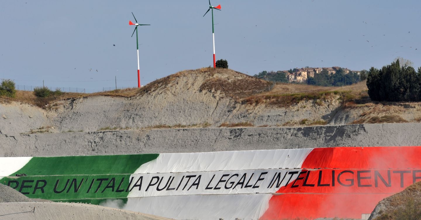 Peccioli, 235 milioni di ricavi con una discarica diventata attrazione turistica