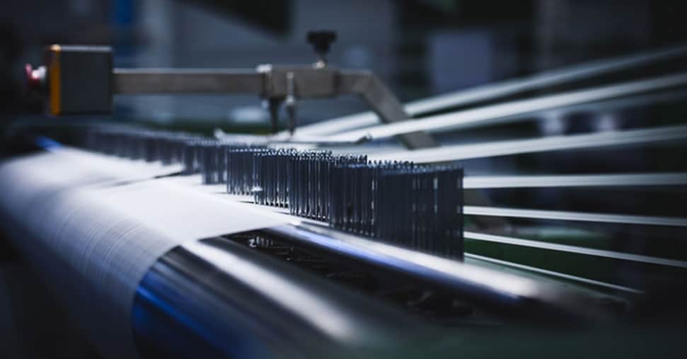 Nel tessile-abbigliamento aumenta il rischio insolvenza delle Pmi Nel tessile-abbigliamento aumenta il rischio insolvenza delle Pmi
