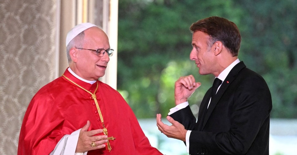 Il Papa in Francia: la guerra non è inevitabile, promuovere dialogo e diplomazia