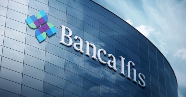 NUOVO LOGO BANCA IFIS IMAGOECONOMICA