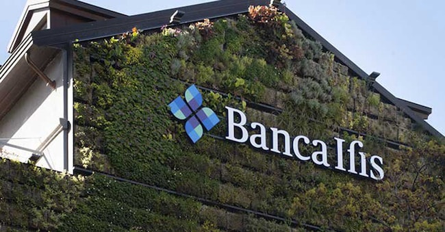BANCA IFIS. Insegna IMAGOECONOMICA