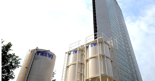 Trevi Spa azienda industria edile IMAGOECONOMICA