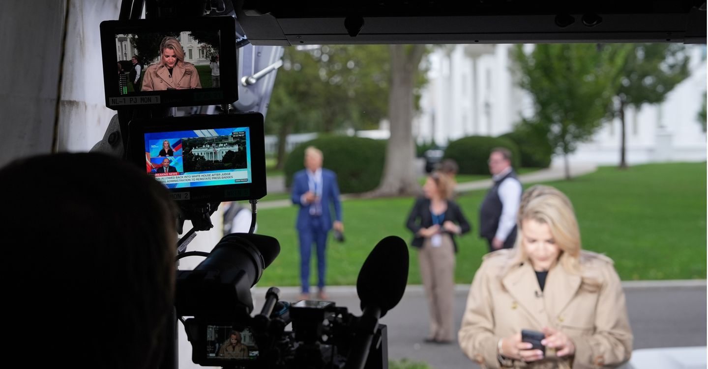 Nyt: paradossale che stampa Usa sia fuori da Casa Bianca, quella cinese dentro