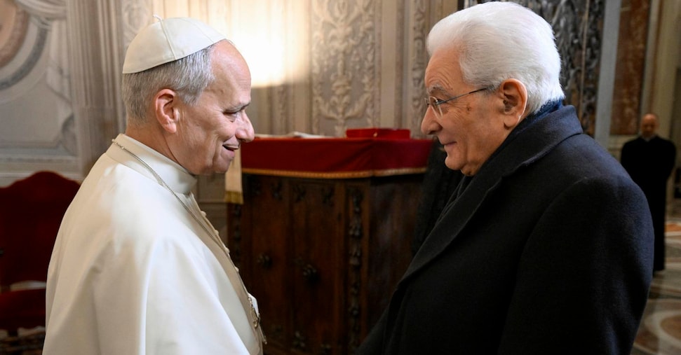mattarella al papa l8217europa unita 232 argine contro il predominio indiscriminato della forza da Ilsole24ore.com mattarella al papa l8217europa unita 232 argine contro il predominio indiscriminato della forza