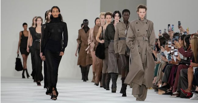 La sfilata Max Mara PE 2027