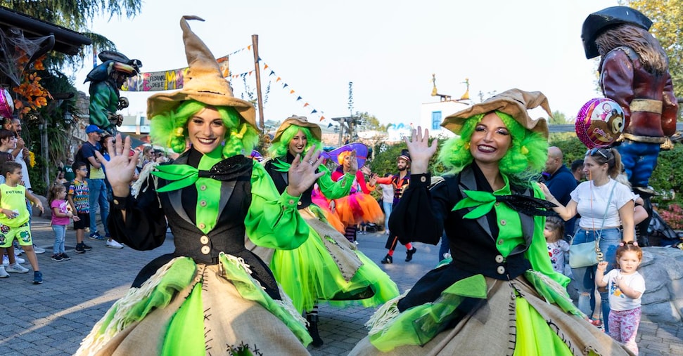 Halloween, è iniziato il conto alla rovescia per la notte dei fantasmi