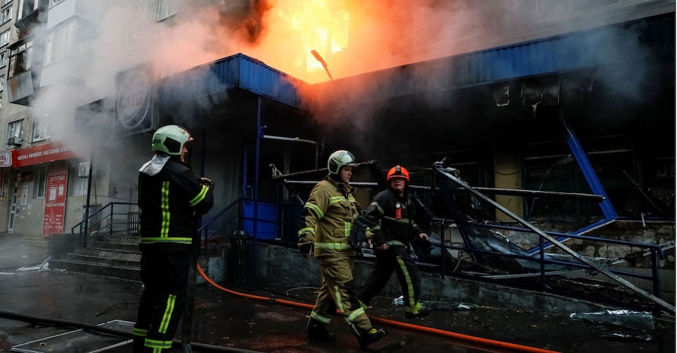 Mosca rivendica attacchi contro centro dati di Kiev a supporto di Starlink