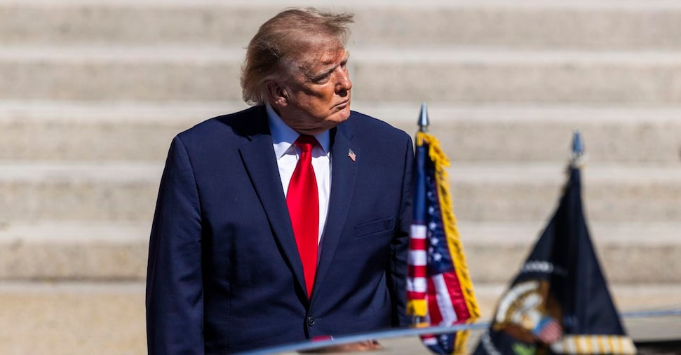 Guerra, ultime notizie. Trump respinge proposta di tregua dell’Iran, nuovi attacchi dopo le midterm Guerra, ultime notizie. Trump respinge proposta di tregua dell’Iran, nuovi attacchi dopo le midterm