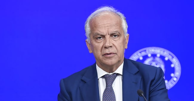 MATTEO PIANTEDOSI MINISTRO INTERNI IMAGOECONOMICA
