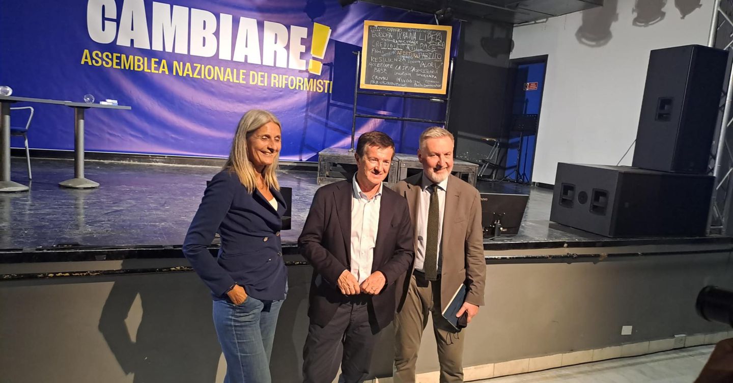 Riformisti Pd in conclave, primarie larghe e con doppio turno. «Nessun compromesso sull’Ucraina»