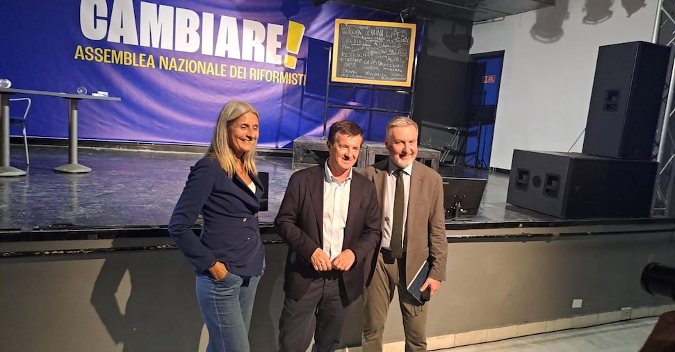 Riformisti Pd in conclave, primarie larghe e con doppio turno. «Nessun compromesso sull’Ucraina» Riformisti Pd in conclave, primarie larghe e con doppio turno. «Nessun compromesso sull’Ucraina»