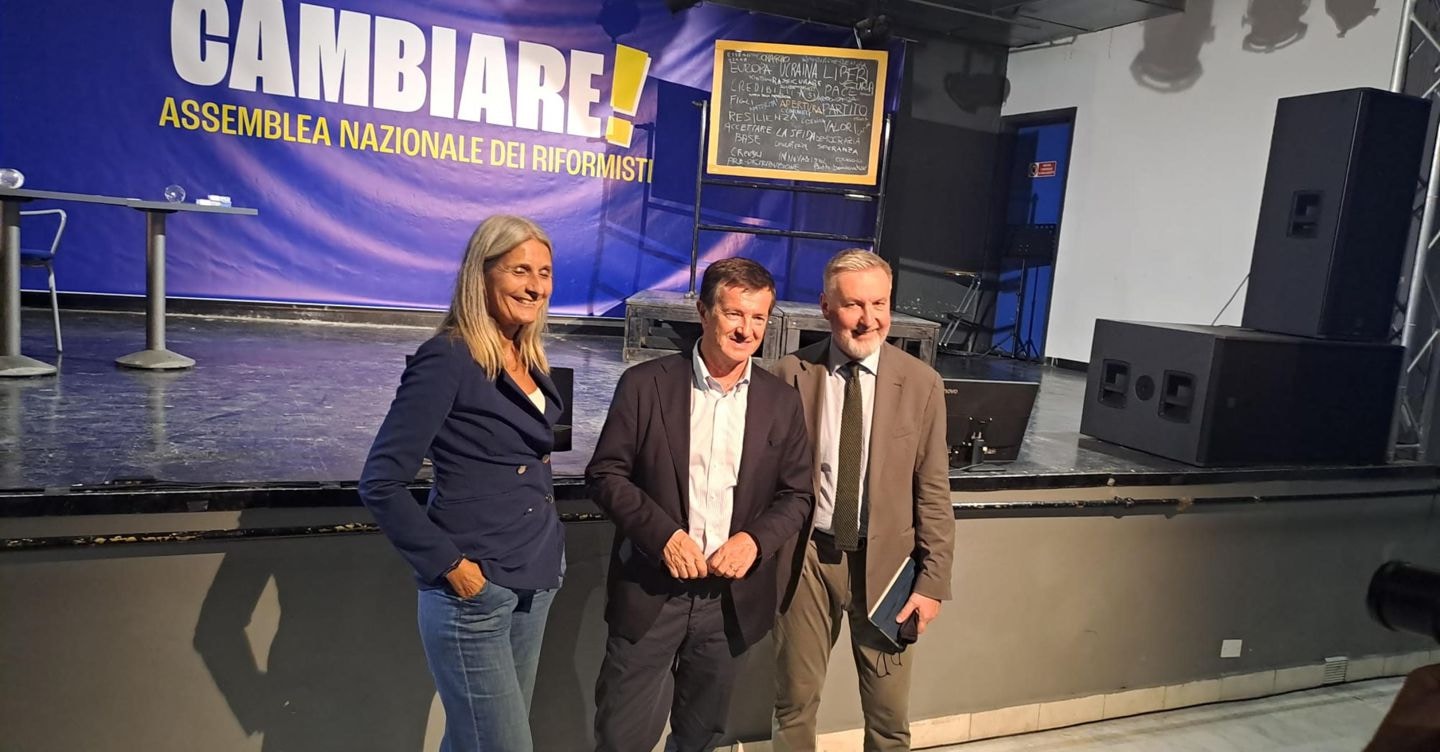 Riformisti Pd in conclave, primarie larghe e con doppio turno. «Nessun compromesso sull’Ucraina»