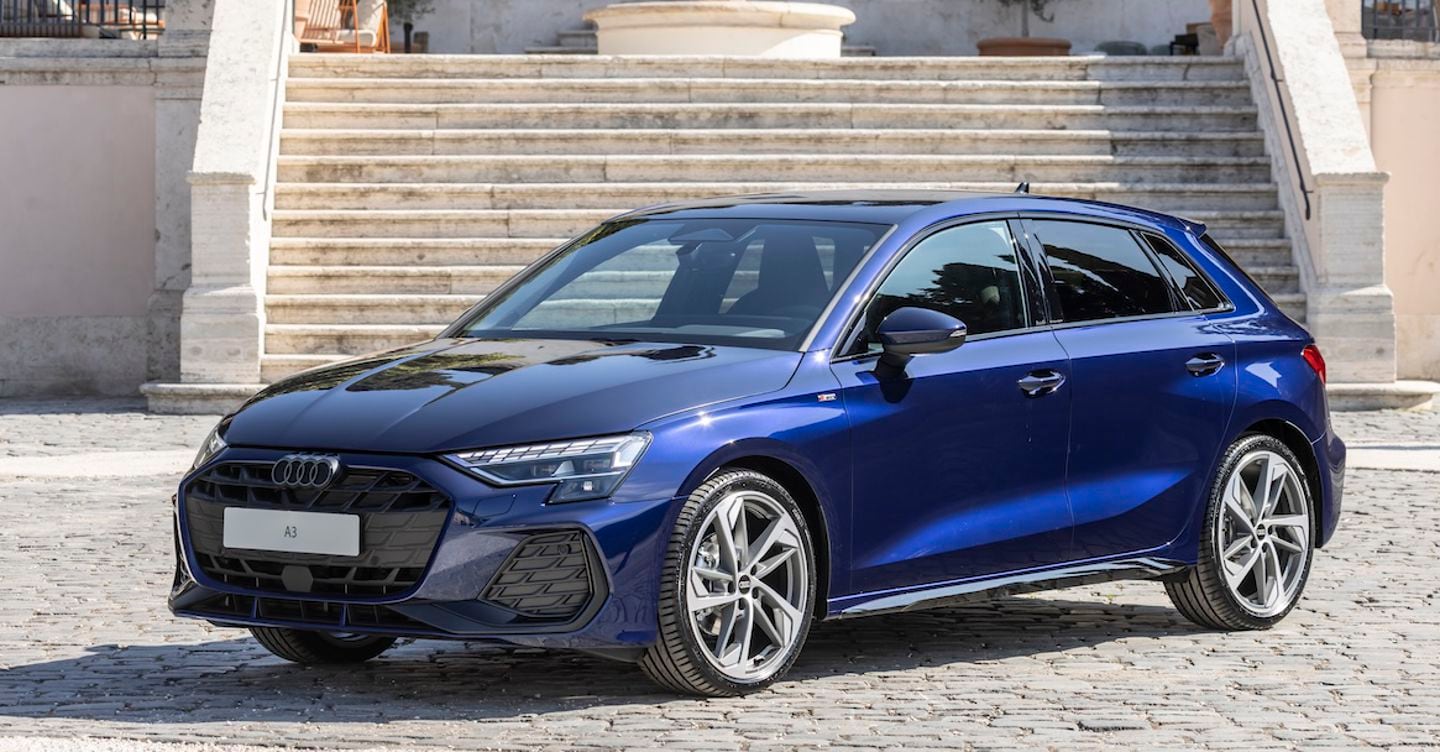 Nuova Audi A3, cosa cambia: più tecnologia e Adas