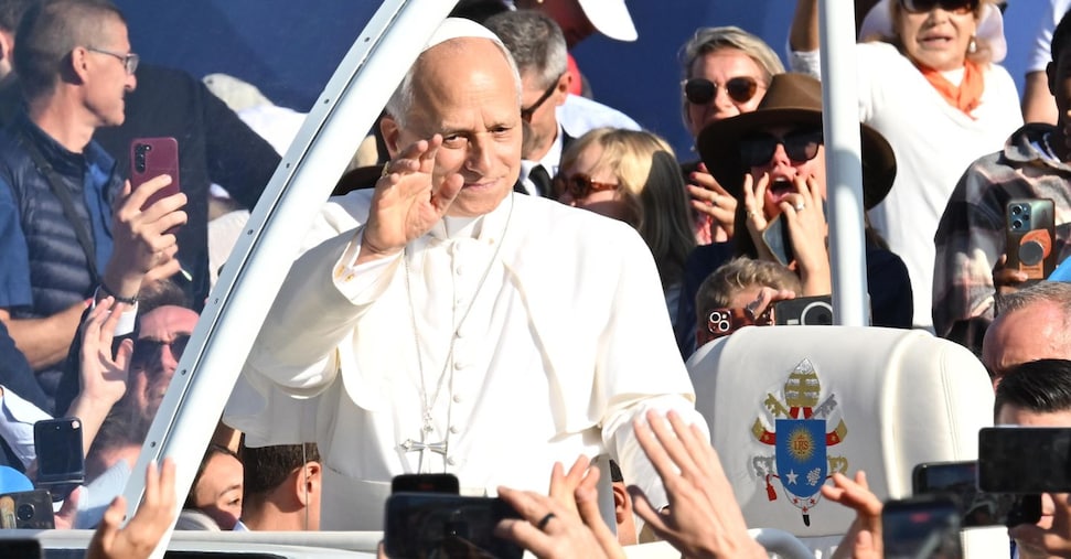 Papa Leone XIV a Lourdes: «Massima vigilanza sugli abusi sui minori»