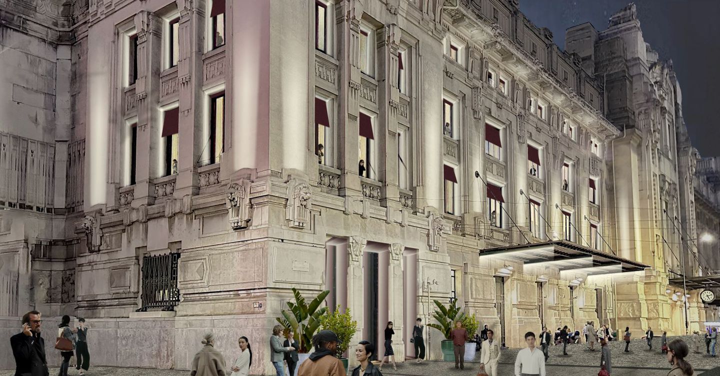 L’hotel della stazione centrale di Milano sarà un Hilton, investimenti per 11 milioni