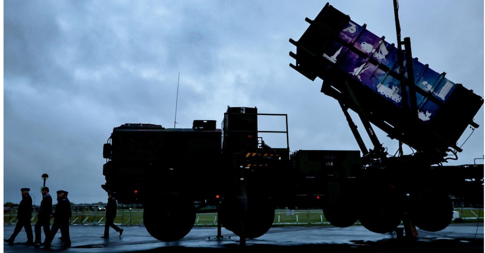 Guerra ultime notizie. Kallas: chi ha scorte di Patriot le destini a Kiev. Missione di Zuppi a Mosca Guerra ultime notizie. Kallas: chi ha scorte di Patriot le destini a Kiev. Missione di Zuppi a Mosca